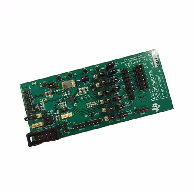 TPS61177AEVM Texas Instruments  Cartes d'évaluation - Pilotes LED